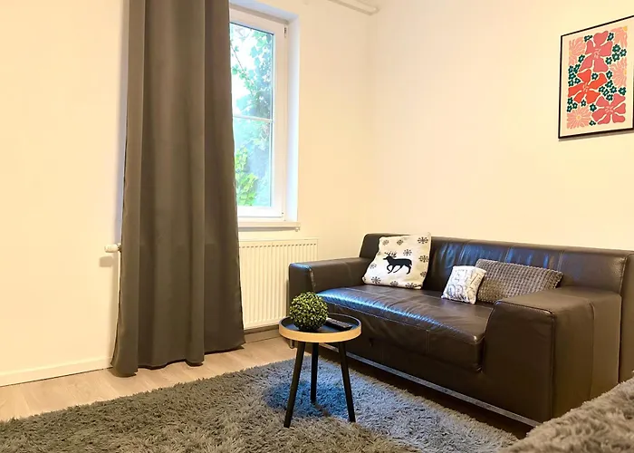 Apartmán Happy Place Idylic Heaven *